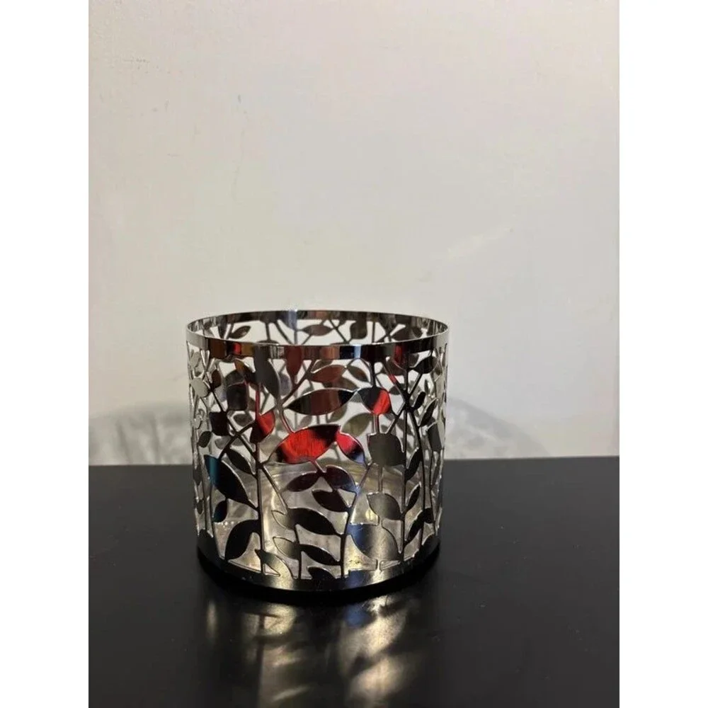 Candle holder from Bath & body Works for large